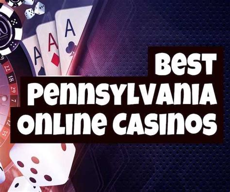 pennsylvania online gambling sites|PA Online Gambling .